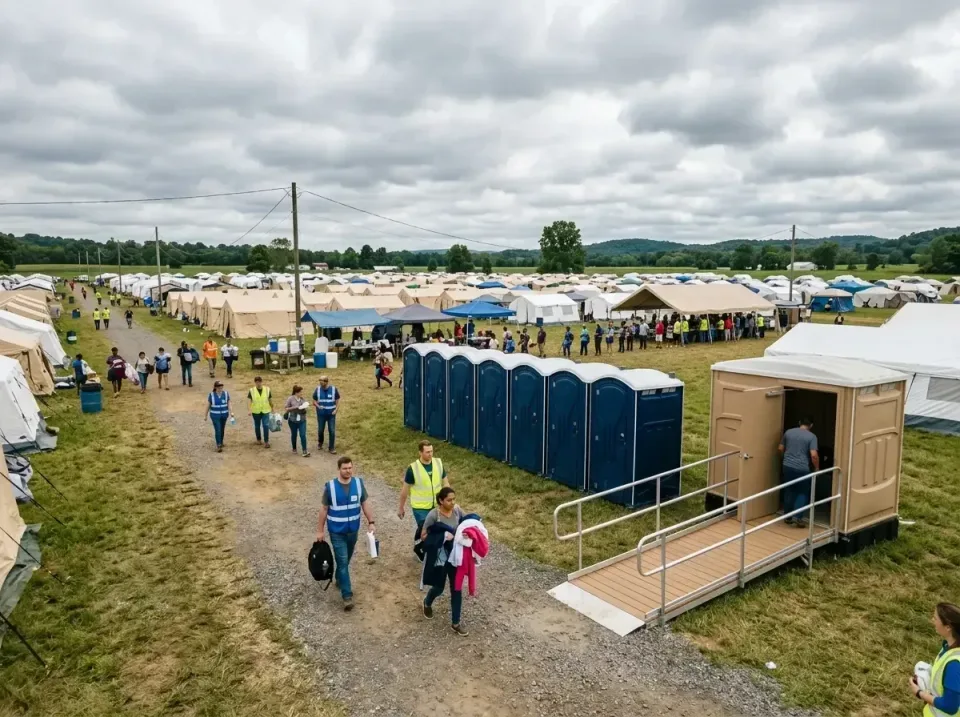 disaster-relief-camp-restrooms-010 — frequently asked questions, Dumpster & Portable Bathrooms Rental in Holden Heights, FL
